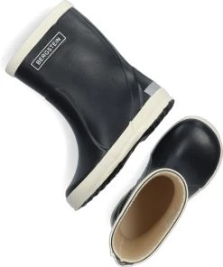 Bergstein Rainboot - Regenlaarzen - Unisex Junior - Black - Maat 30 -Regenjas En Paraplu 1002x1200