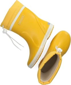 Bergstein Winterboot - Regenlaarzen - Unisex Junior - Yellow - Maat 29 -Regenjas En Paraplu 1008x1200