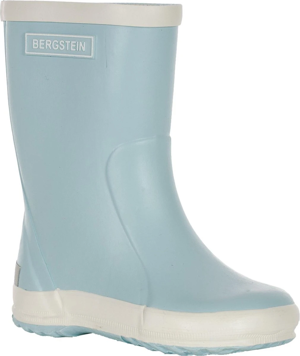 Bergstein Rainboot - Regenlaarzen - Unisex Junior - Celeste - Maat 23 9 Bergstein Rainboot - Regenlaarzen - Unisex Junior - Celeste - Maat 23 - Afbeelding 7
