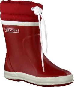 Bergstein Winterboot - Regenlaarzen - Unisex Junior - Red - Maat 29 24 Bergstein Winterboot - Regenlaarzen - Unisex Junior - Red - Maat 29 -Regenjas En Paraplu 1013x1200