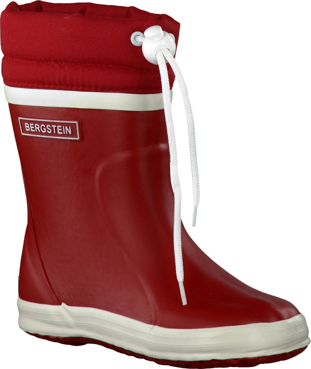 Bergstein Winterboot - Regenlaarzen - Unisex Junior - Red - Maat 29 5 Bergstein Winterboot - Regenlaarzen - Unisex Junior - Red - Maat 29 - Afbeelding 3