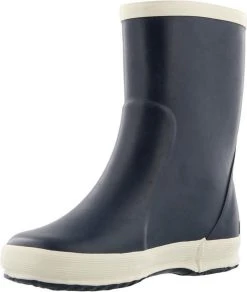 Bergstein Rainboot - Regenlaarzen - Unisex Junior - Dark Blue - Maat 23 -Regenjas En Paraplu 1015x1200