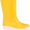Ralka Regenlaarzen Puddle Junior - Geel - Maat 27/28 -Regenjas En Paraplu 1022x1200