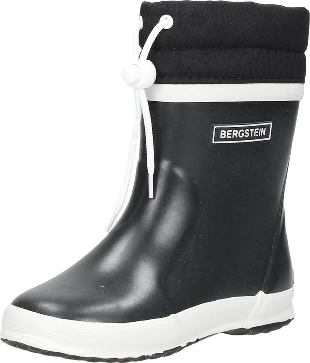Bergstein Winterboot - Regenlaarzen - Unisex Junior - Black - Maat 23 10 Bergstein Winterboot - Regenlaarzen - Unisex Junior - Black - Maat 23 - Afbeelding 8