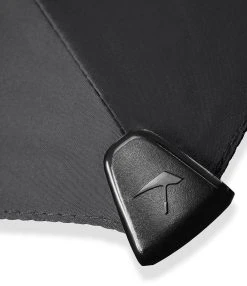 Senz Automatic Deluxe Stormparaplu - Paraplu - Opvouwbaar - Pure Black -Regenjas En Paraplu 1038x1200 1