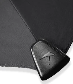 Senz Paraplu's Manual - Zwart -Regenjas En Paraplu 1038x1200 2