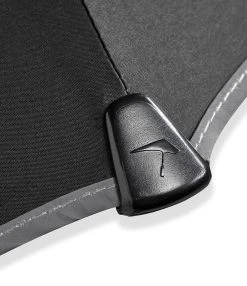 Senz Mini Automatic Foldable Paraplu Black Reflective -Regenjas En Paraplu 1038x1200