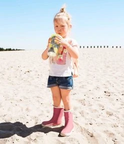 Bergstein Rainboot - Regenlaarzen - Unisex Junior - Pink - Maat 27 -Regenjas En Paraplu 1038x1200 5