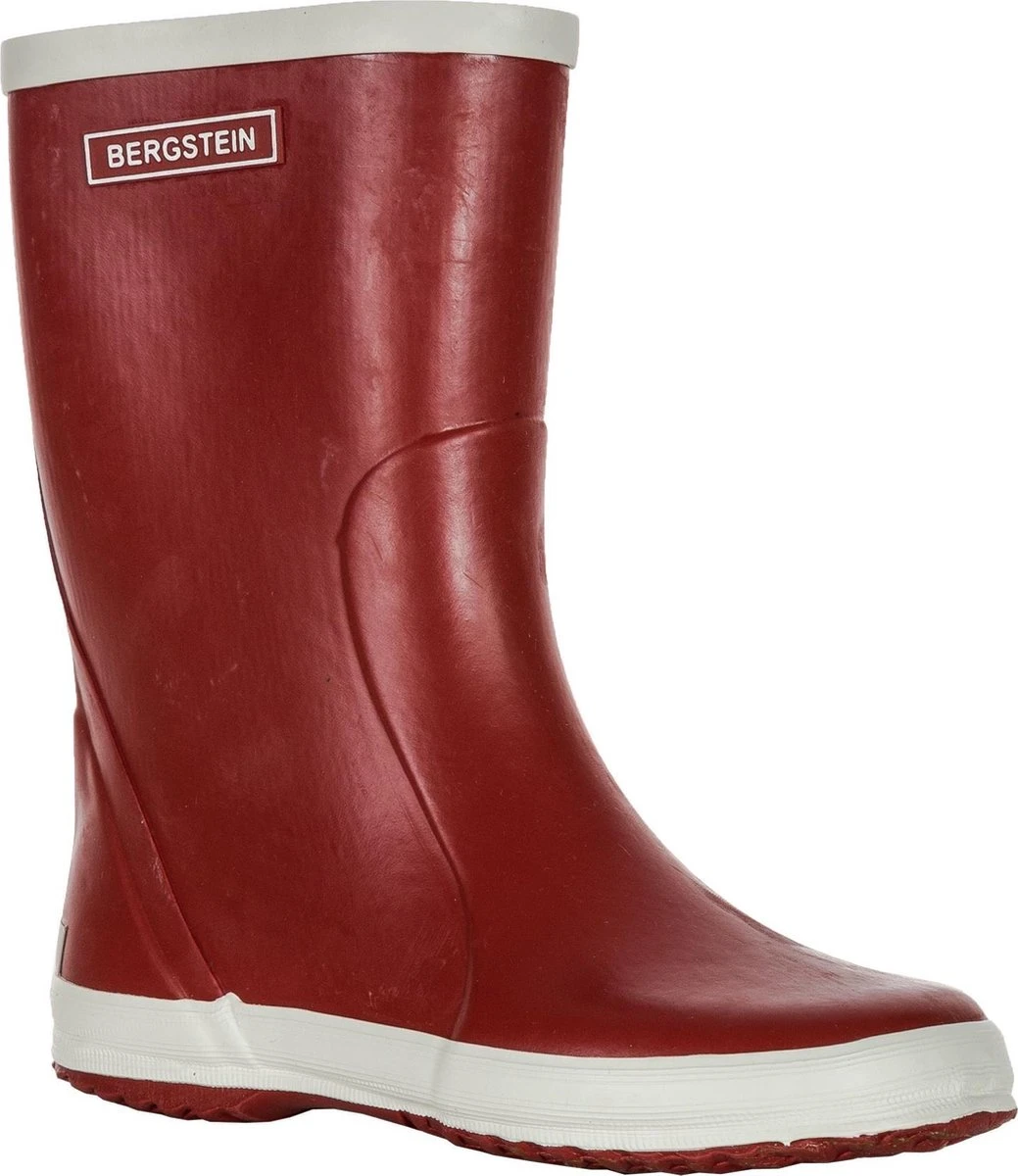 Bergstein Rainboot - Regenlaarzen - Unisex Junior - Red - Maat 27 19 Bergstein Rainboot - Regenlaarzen - Unisex Junior - Red - Maat 27 - Afbeelding 17