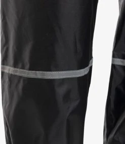 Mountain Peak Dames/heren Regenbroek - Zwart - Maat XXL -Regenjas En Paraplu 1044x1200 2