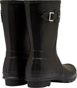 Hunter Womens Original Short Dames Regenlaarzen - Maat 38 -Regenjas En Paraplu 1048x1200