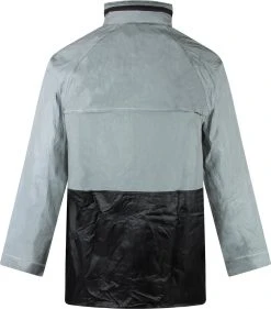 C-Line Regenpak Met Capuchon - Reflecterende Jas - Nieuw Model - Kinder Maat 158/164 -Regenjas En Paraplu 1054x1200