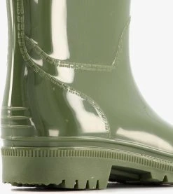 Groene Kinder Regenlaarzen - Maat 20 12 Groene Kinder Regenlaarzen - Maat 20 -Regenjas En Paraplu 1070x1200 2