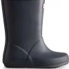Hunter Kids First Classic Unisex Regenlaarzen - Maat 33 -Regenjas En Paraplu 1075x1200