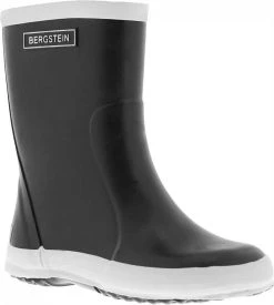 Bergstein Rainboot - Regenlaarzen - Unisex Junior - Black - Maat 30 -Regenjas En Paraplu 1076x1200