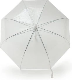 2x Transparant Plastic Paraplu's 102 Cm - Doorzichtige Paraplu - Trouwparaplu - Bruidsparaplu - Stijlvol - Bruiloft - Trouwen - Fashionable - Trouwparaplu 9 2x Transparant Plastic Paraplu's 102 Cm - Doorzichtige Paraplu - Trouwparaplu - Bruidsparaplu - Stijlvol - Bruiloft - Trouwen - Fashionable - Trouwparaplu -Regenjas En Paraplu 1078x1200 12