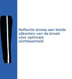 C-Line Regenpak Met Capuchon - Reflecterende Jas - Nieuw Model - Volwassen Maat M -Regenjas En Paraplu 1084x1200 1