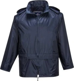 Portwest Regenpak 2 Delig Donker Blauw Maat XL -Regenjas En Paraplu 1098x1200 4