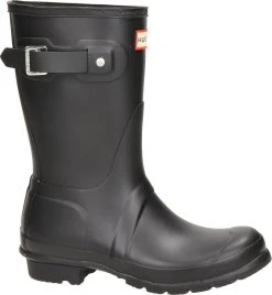 Hunter Womens Original Short Dames Regenlaarzen - Maat 38 -Regenjas En Paraplu 1104x1200