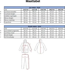 C-Line Regenpak Met Capuchon - Blauw - Reflecterend - Nieuw Model - Volwassen Maat XXXXL 30 C-Line Regenpak Met Capuchon - Blauw - Reflecterend - Nieuw Model - Volwassen Maat XXXXL -Regenjas En Paraplu 1114x1200 7