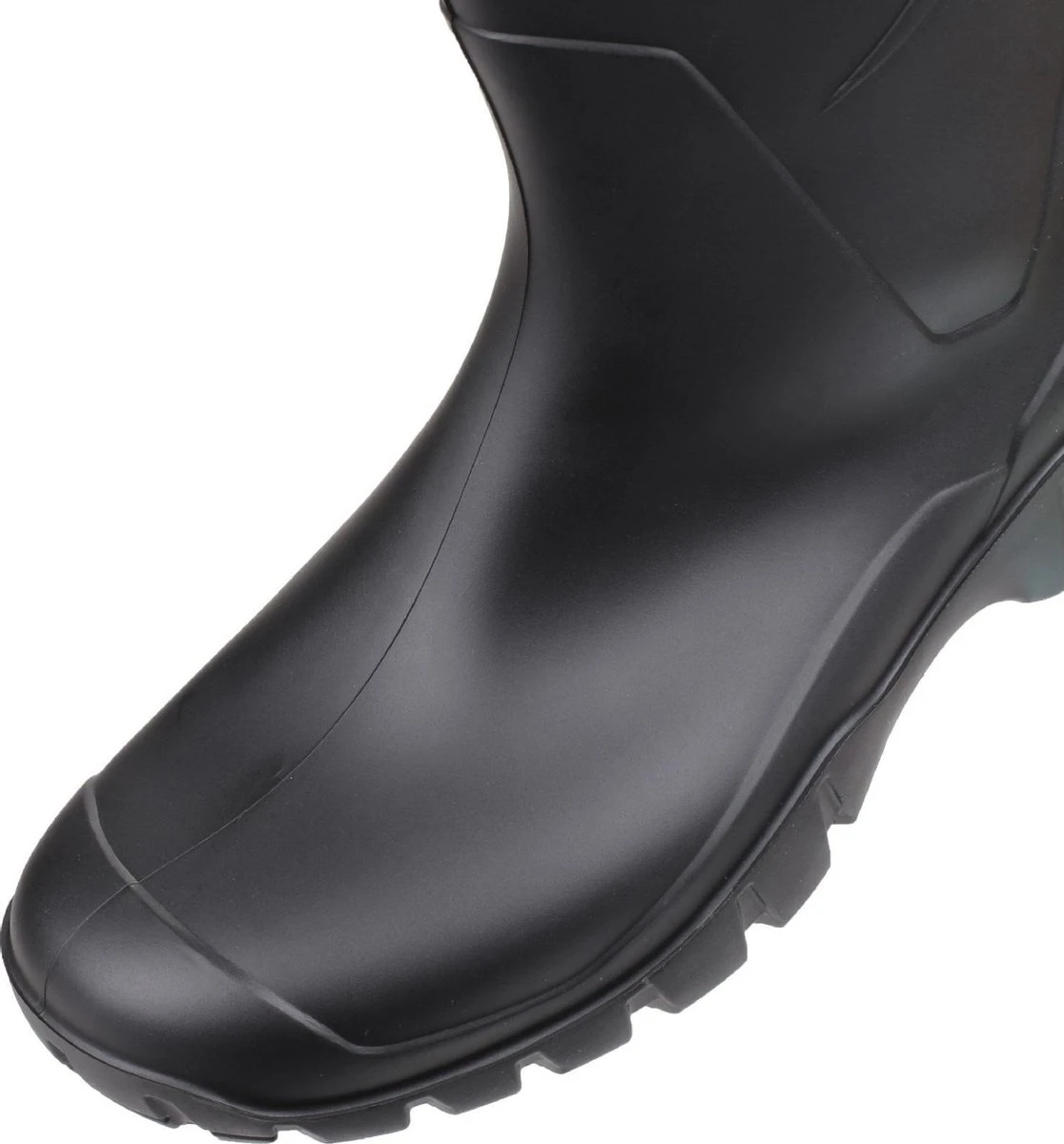 Dunlop Dee Rubberen Kuitlaarzen - Zwart - Maat 42 8 Dunlop Dee Rubberen Kuitlaarzen - Zwart - Maat 42 - Afbeelding 6