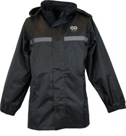 Infinity Goods Regenpak - Dames & Heren - Maat M - Waterdicht & Ademend - Reflecterend - Zwart 14 Infinity Goods Regenpak - Dames & Heren - Maat M - Waterdicht & Ademend - Reflecterend - Zwart -Regenjas En Paraplu 1116x1200