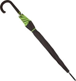 BiggDesign Windproof Paraplu - Automatisch - Stormparaplu - Ø100cm -Regenjas En Paraplu 1129x1200