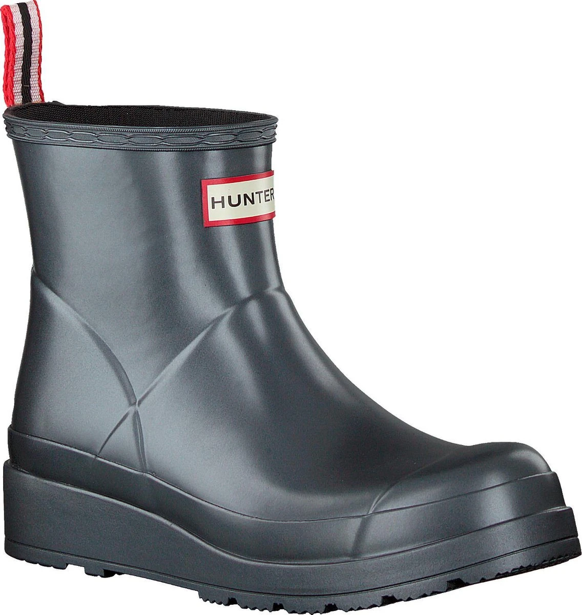 Hunter - Regenlaarzen Voor Vrouwen - Nebula Korte Speellaarzen - Zwart - Maat 38EU 13 Hunter - Regenlaarzen Voor Vrouwen - Nebula Korte Speellaarzen - Zwart - Maat 38EU - Afbeelding 11