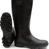 Regenlaarzen Hoog Solemates - Zwart - Knielaars - Dames & Heren - Maat 43 -Regenjas En Paraplu 1141x1200 3