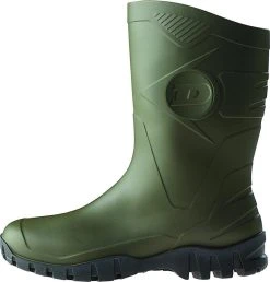 Dunlop Kaplaarzen Kuithoogte - Groen - 43 -Regenjas En Paraplu 1149x1200 1
