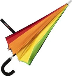 Biggdesign Moods Up Regenboog Paraplu - Windbestendig - Lichte Design - Voor Heren En Dames - Ø110 Cm 21 Biggdesign Moods Up Regenboog Paraplu - Windbestendig - Lichte Design - Voor Heren En Dames - Ø110 Cm -Regenjas En Paraplu 1149x1200 4