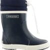 Bergstein Winterboot - Regenlaarzen - Unisex Junior - Dark Blue - Maat 24
