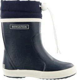 Bergstein Winterboot - Regenlaarzen - Unisex Junior - Dark Blue - Maat 24