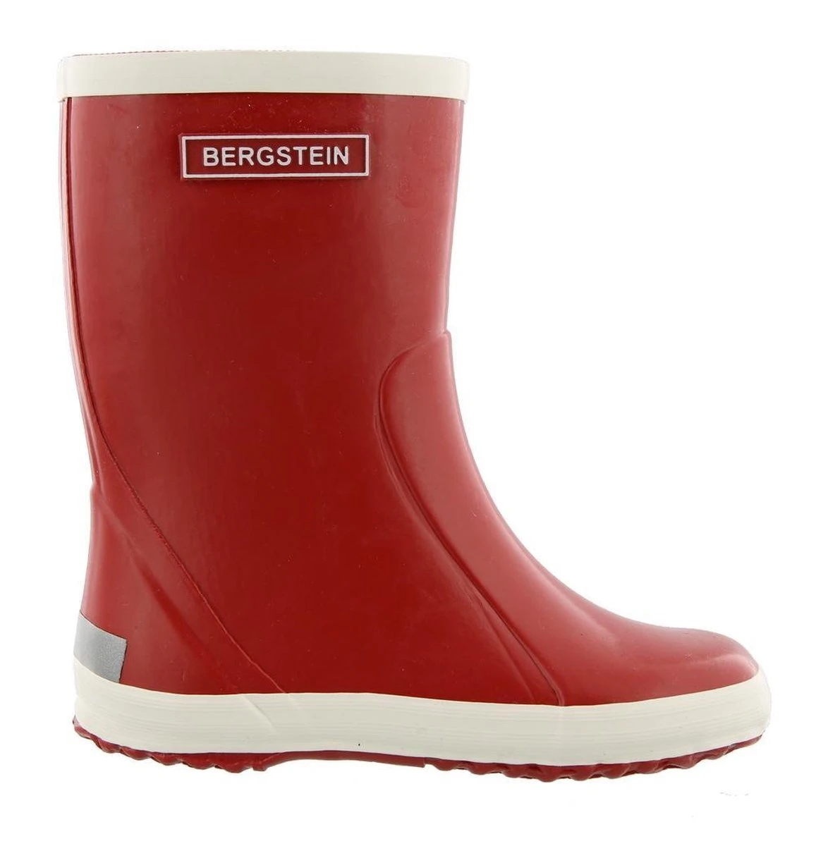 Bergstein Rainboot - Regenlaarzen - Unisex Junior - Red - Maat 22 18 Bergstein Rainboot - Regenlaarzen - Unisex Junior - Red - Maat 22 - Afbeelding 16