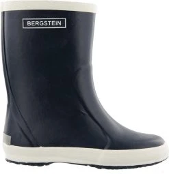 Bergstein Rainboot - Regenlaarzen - Unisex Junior - Dark Blue - Maat 23