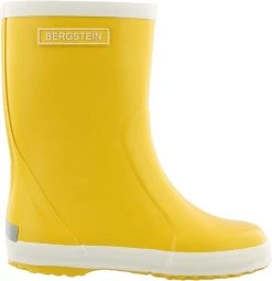 Bergstein Rainboot - Regenlaarzen - Unisex Junior - Yellow - Maat 27