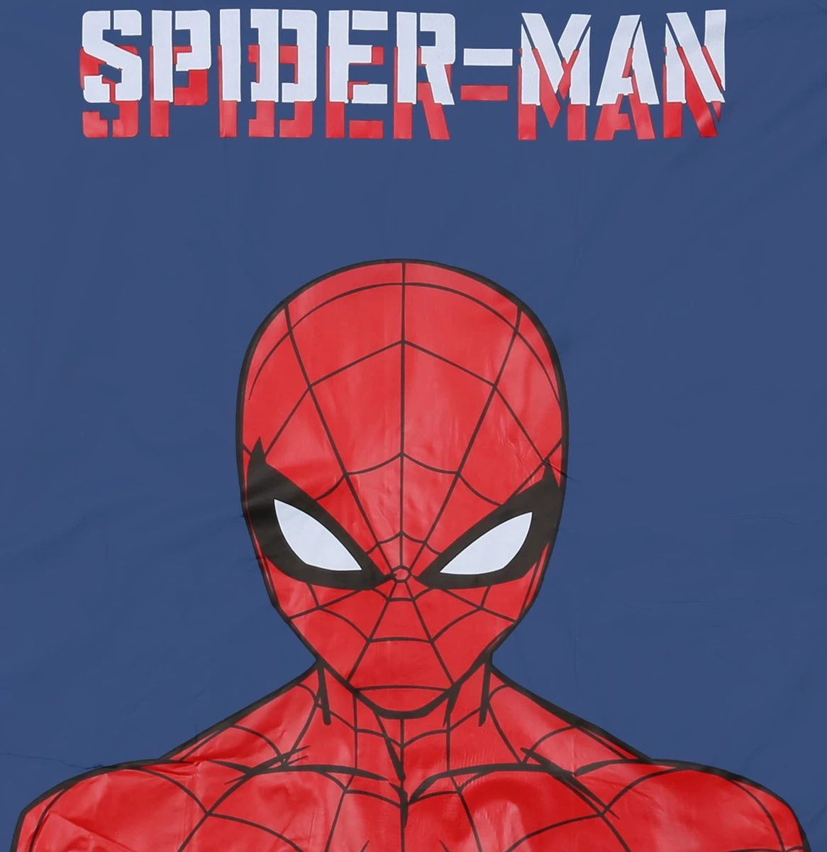 SpiderMan - Regenjas Met Capuchon, Jongens, Marineblauw / 116-122 5 SpiderMan - Regenjas Met Capuchon, Jongens, Marineblauw / 116-122 - Afbeelding 3