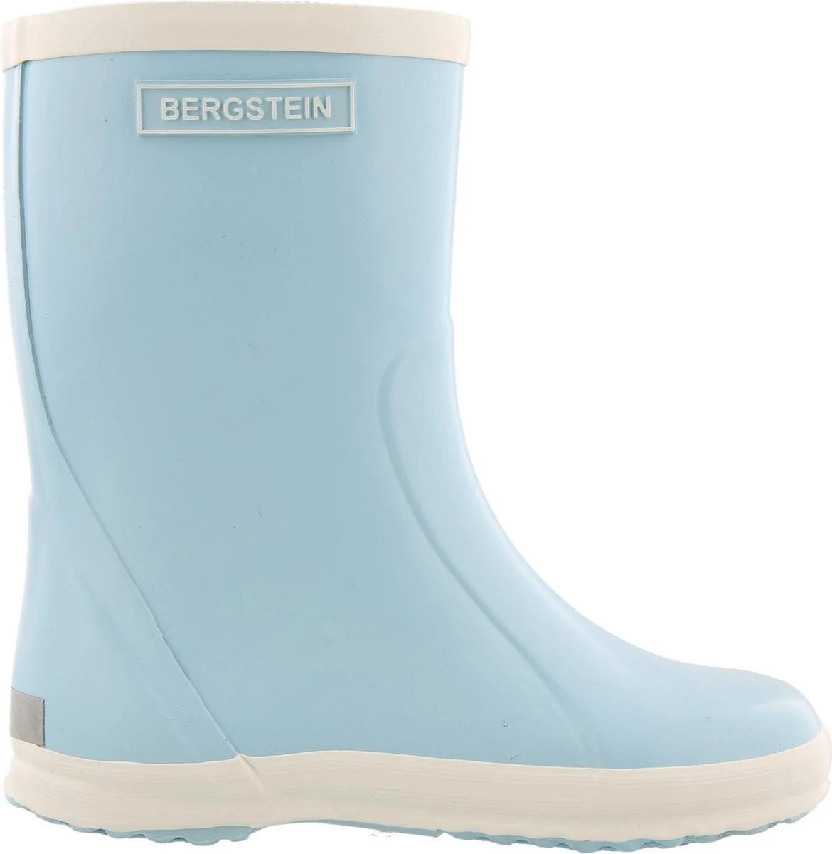 Bergstein Rainboot - Regenlaarzen - Unisex Junior - Celeste - Maat 23 3 Bergstein Rainboot - Regenlaarzen - Unisex Junior - Celeste - Maat 23