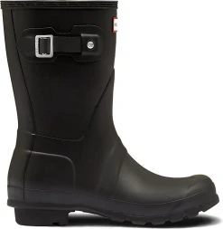 Hunter Womens Original Short Dames Regenlaarzen - Maat 38 -Regenjas En Paraplu 1173x1200 3