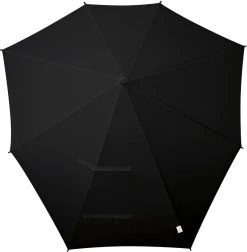 Senz° Umbrella - Stormparaplu - Automatisch - Zwart - Ø 88 Cm - Lange Handvat -Regenjas En Paraplu 1174x1200 1