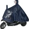 Simple Lifestyle® Universeel Regenjas Bromfiets Hoes Scooter Regenponcho Beenkleed - Zwart -Regenjas En Paraplu 1180x1200 5