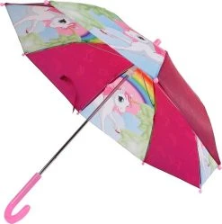 Unicorn Paraplu Unicorn Meisjes 70 Cm Polyester Roze 6 Unicorn Paraplu Unicorn Meisjes 70 Cm Polyester Roze -Regenjas En Paraplu 1188x1200 2