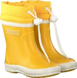 Bergstein Winterboot - Regenlaarzen - Unisex Junior - Yellow - Maat 29 -Regenjas En Paraplu 1190x1200 2