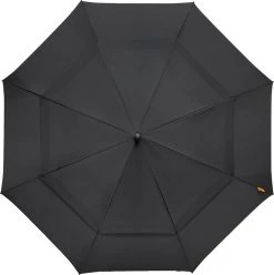 Falcone - Luxe Golfparaplu - Glasfiber Baleinen - Ø 130 Cm - Zwart -Regenjas En Paraplu 1196x1200 10