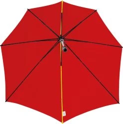 STORMaxi - Stormparaplu - Geschikt Voor Windvlagen Tot 100km/h - Ø 100 Cm - Rood -Regenjas En Paraplu 1196x1200 2