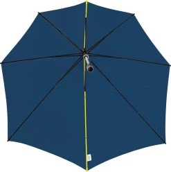 STORMaxi - Stormparaplu - Geschikt Voor Windvlagen Tot 100km/h - Ø 100 Cm - Marineblauw -Regenjas En Paraplu 1196x1200