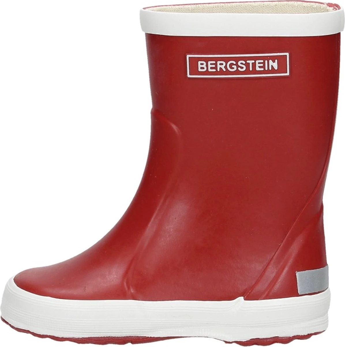 Bergstein Rainboot - Regenlaarzen - Unisex Junior - Red - Maat 26 6 Bergstein Rainboot - Regenlaarzen - Unisex Junior - Red - Maat 26 - Afbeelding 4