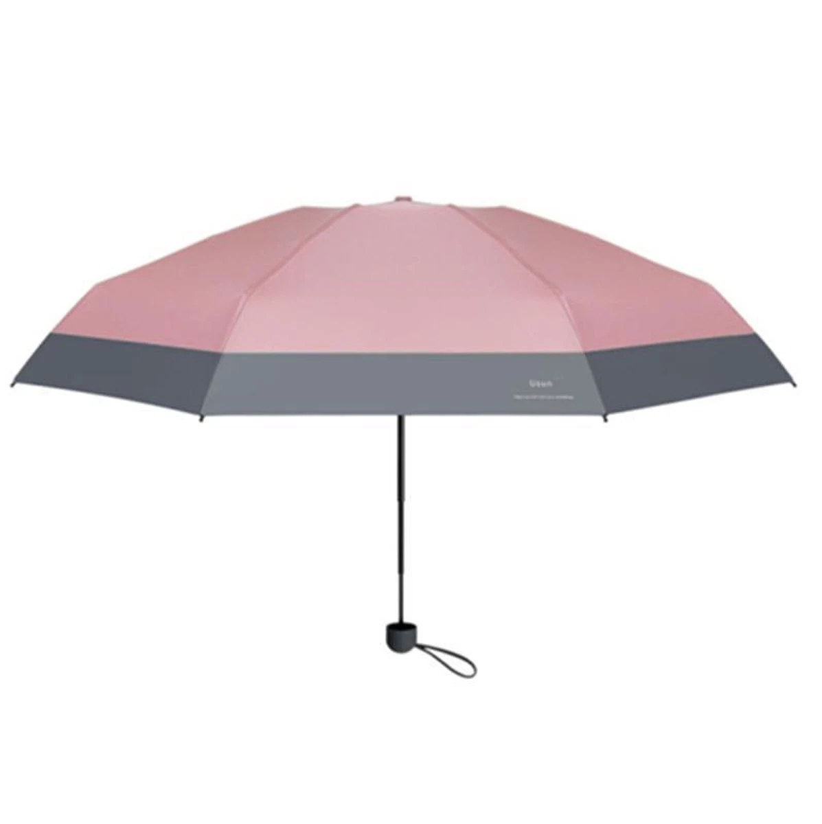 Merkloos TDR -Opvouwbare Paraplu -Windproof- Zonnescherm UV-SPF 50+compact En Draagbaar- Extra Sterk - Roze 11 Merkloos TDR -Opvouwbare Paraplu -Windproof- Zonnescherm UV-SPF 50+compact En Draagbaar- Extra Sterk - Roze - Afbeelding 9