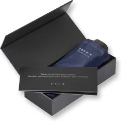 Senz Micro Opvouwbare Paraplu Midnight Blue 13 Senz Micro Opvouwbare Paraplu Midnight Blue -Regenjas En Paraplu 1198x1200 3