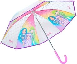Rainbow High Rainy Days Paraplu - Roze 8 Rainbow High Rainy Days Paraplu - Roze -Regenjas En Paraplu 1200x1003